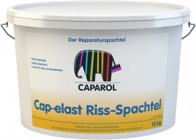 Cap-elast Riss-Spachtel 10 кг