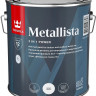 Краска по ржавчине 3 в 1  Tikkurila Metallista A глянцевая белая 