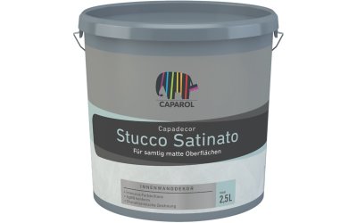 Stucco Satinato 2,5л, "атласный шелк"