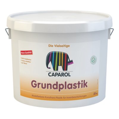 Caparol Grundplastik (фасовка 25 кг)