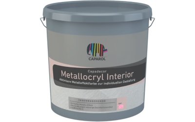 Capadecor Metallocryl Interior 2,5л