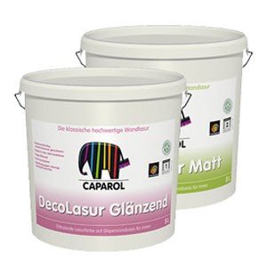 DecoLasur matt glaenzend 5л, лак  лессирующий