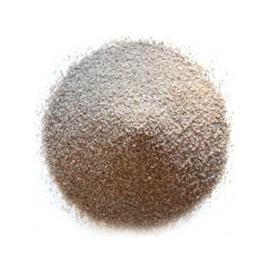 Песок кварцевый 0,63-2,5 мм 50 кг   