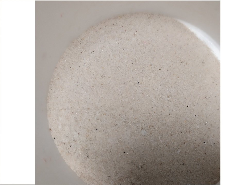 Песок кварцевый белый(Лужский) 0-0,63 мм 50кг купить