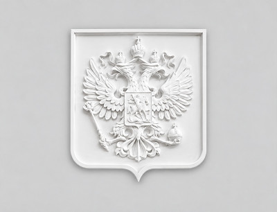 Дп-9 (1010*1107) панно декоративное гипсовое
