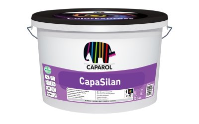 CapaSilan (фасовка 2,5 л) краска силиконовая