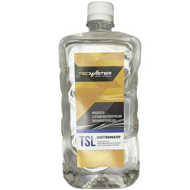 TSL масло для смазки штока поршня 1 литр TecMaster TMTSL1