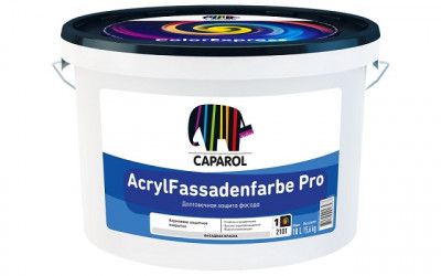 AcrylFassadenfarbe Pro 10 л