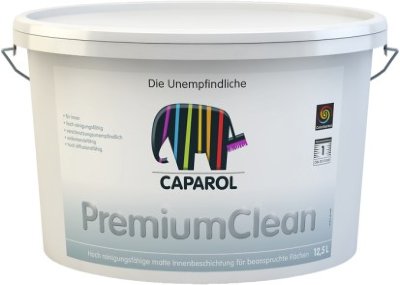 Premium Clean 10 л краска водно-дисперсионная