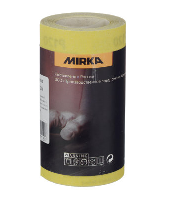 Наждачная бумага Mirka Mirox (115мм х 5м)
