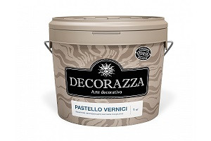 Decorazza Финишное покрытие Pastello Vernici PV 001, 1л