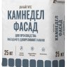 Камнедел Фасад  для производства  декоративного камня Samaragips, 25кг  