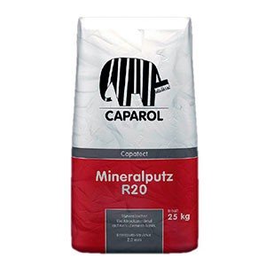 Capatect Mineral Fassadenputz  R20 R30 "короед", 25 кг